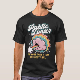Camiseta Trompetista Público Más Que Un Arte De Trasero De