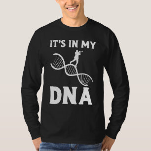 Camiseta Trompetista Vintage Está En Mi Adn 1