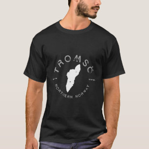 Camiseta Tromso Noruega