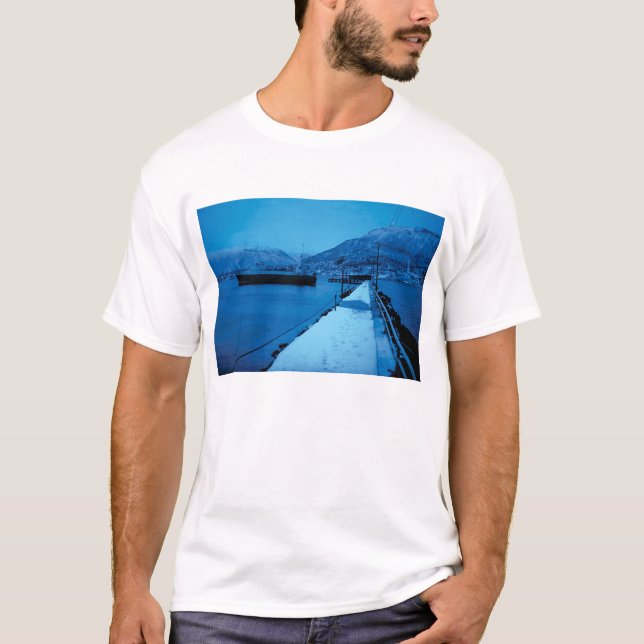 Camiseta Tromso Noruega (Anverso)