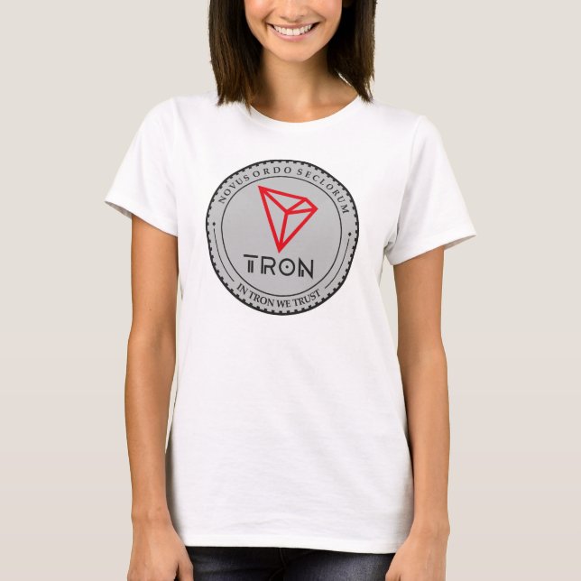 Camiseta Tron (Anverso)