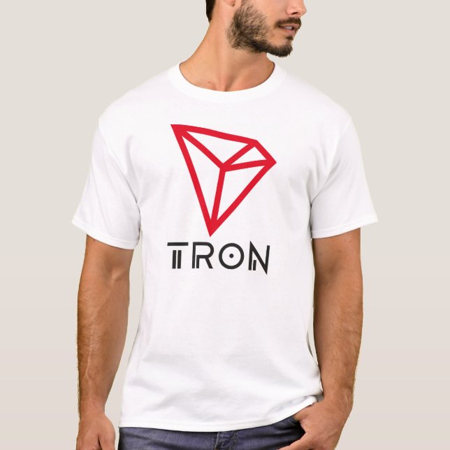 Camiseta Tron (Anverso)