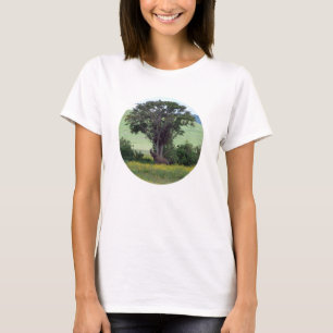 Camiseta Tronco a la brisa - Elefante Africano Ngorongoro