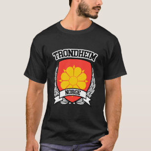Camiseta Trondheim