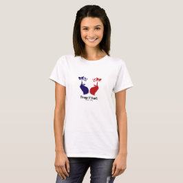 Camiseta Trono de barba Amor prohibido2(más texto)