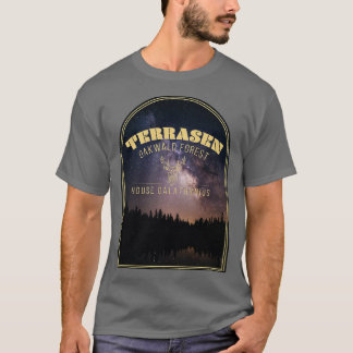 Camiseta Trono de Terrasen de Glass