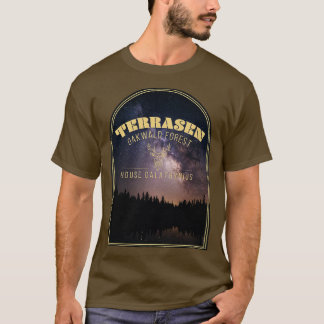 Camiseta Trono de Terrasen de Glass