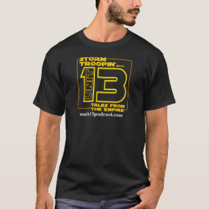Camiseta Troopin con la unidad 13