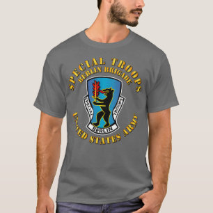 Camiseta Tropas Especiales Brigada de Berlín