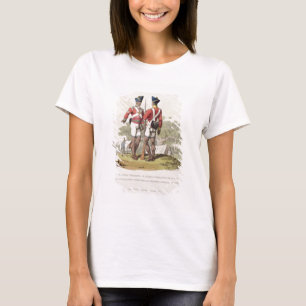 Camiseta Tropas nativas al servicio de la Compañía de las I