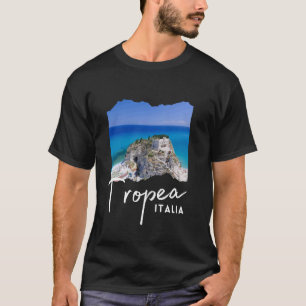 Camiseta Tropea Souvenir Italia Tropea