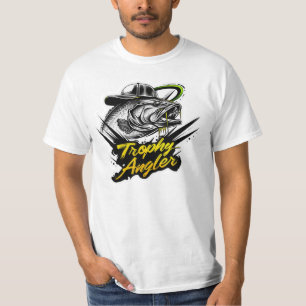 Camiseta Trophy Angler - Mens Tee