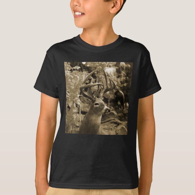 Camiseta Trophy Deer (Anverso)