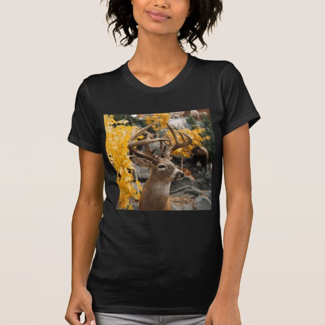 Camiseta Trophy Deer (Anverso)