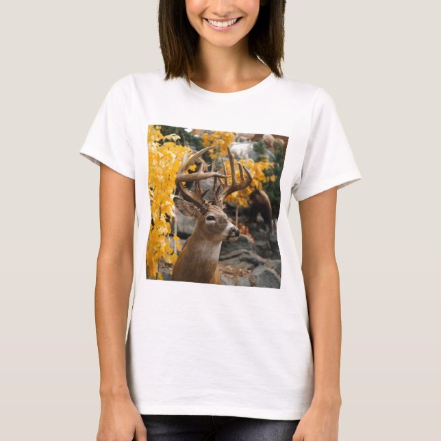 Camiseta Trophy Deer (Anverso)