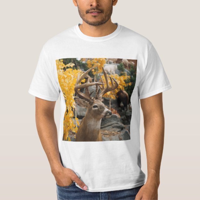 Camiseta Trophy Deer (Anverso)