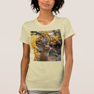 Camiseta Trophy Deer Ceramic Tile
