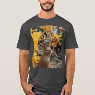 Camiseta Trophy Deer Ceramic Tile