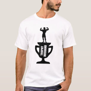 CAMISETA TROPHY HUSBAND