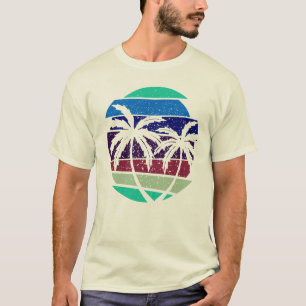 Camiseta Tropical
