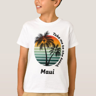 Camiseta Tropical