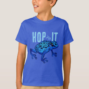 Camiseta Tropical De Rana