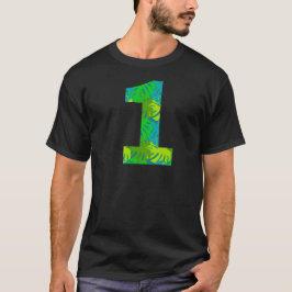 Camiseta Tropical De Verano Para Hombres Y Mujeres