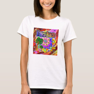 Camiseta Tropical Friends de Venecia