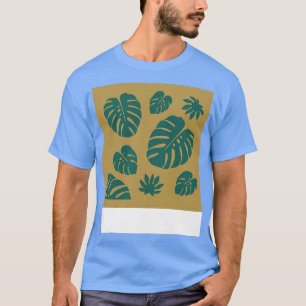 Camiseta Tropical hawaiano TShirt 6