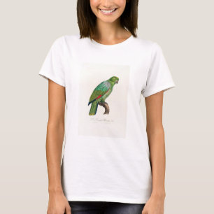 Camiseta tropical macaw parrot