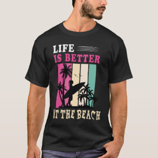 Camiseta Tropical para Hombres Mujeres Niños