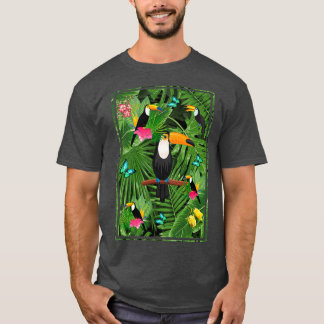 Camiseta Tropical toscano