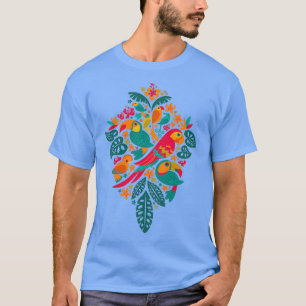 Camiseta Tropicana retro