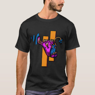 Camiseta Trotamundos de truchas - Pesca divertida