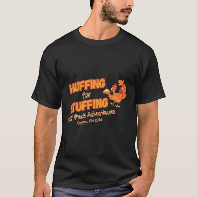 Camiseta Trote de Turquía (Anverso)