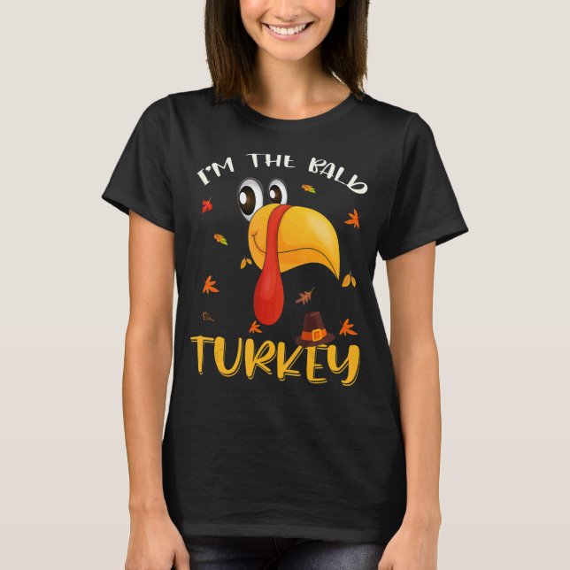 Camiseta Trote de Turquía para hombres mujeres soy el marim (Anverso)