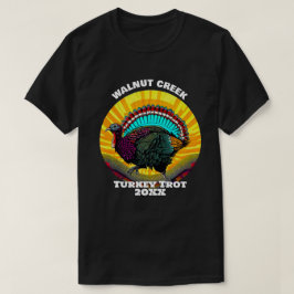Camiseta Trote de Turquía retro