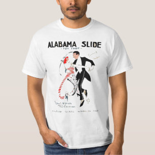 Camiseta Trote del Fox de Alabama