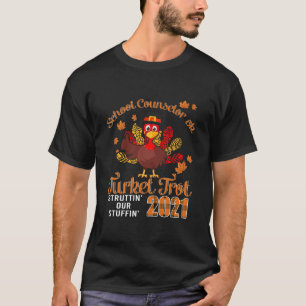 Camiseta Trote Turco de Consejeros Escolares 2021 Acción d