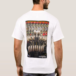 CAMISETA TROTILLOS DE ESTRATOFORTRESS B-52H