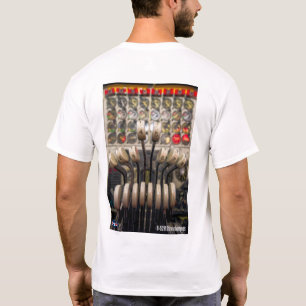 CAMISETA TROTILLOS DE ESTRATOFORTRESS B-52H
