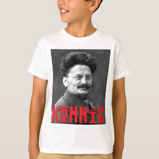 Camiseta trotski