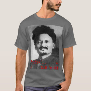 Camiseta Trotski