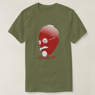 CAMISETA TROTSKI LEON