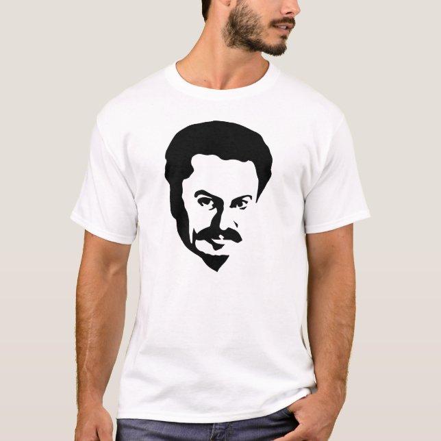 Camiseta Trotsky (Anverso)