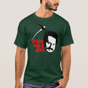 Camiseta Trotsky Icepick