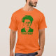 Camiseta Trotsky verde (Anverso)