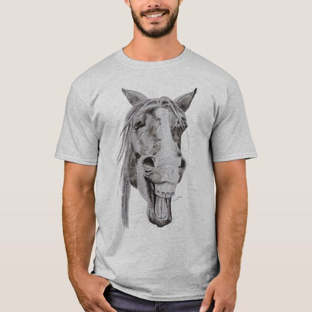 Camiseta Trött pålle (Anverso)