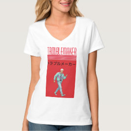Camiseta Troublemaker 