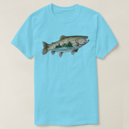 Camiseta Trout Fish